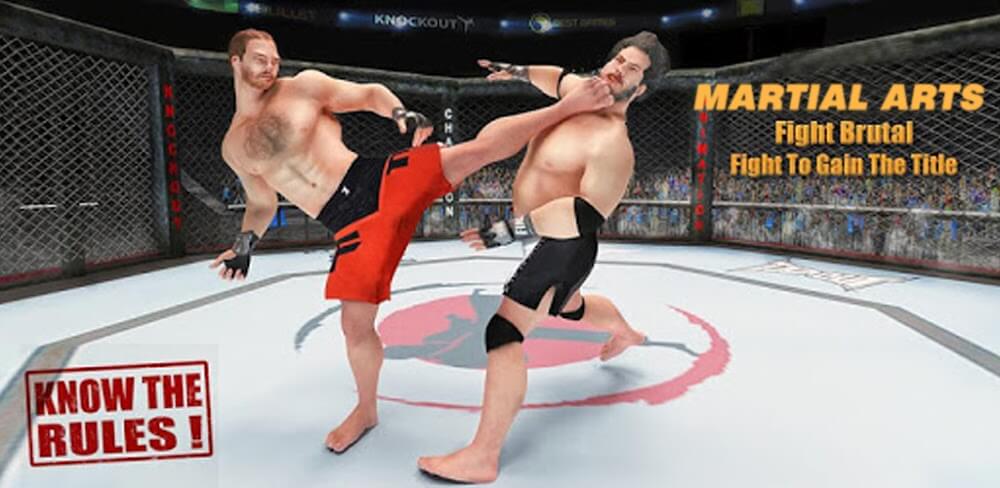 Martial Arts Fight Game v2.3.2 MOD APK (Unlimited Money)