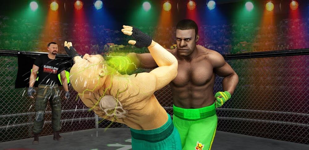 Martial Arts Karate Fighting v1.4.8 MOD APK (Unlimited Money, Unlocked Mode)