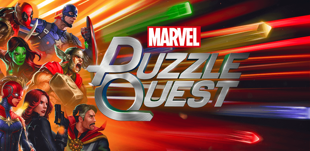 MARVEL Puzzle Quest v320.699886 APK (Latest)