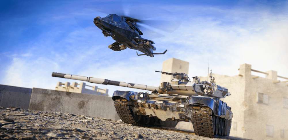 Massive Warfare APK v1.104.605 (Latest)
