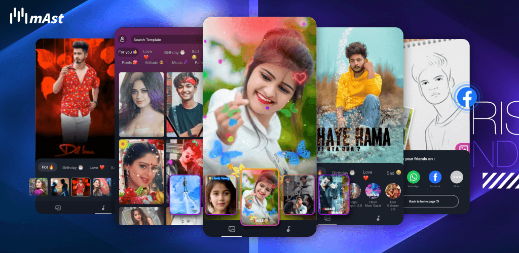 mAst v2.6.4 MOD APK (Pro Unlocked)