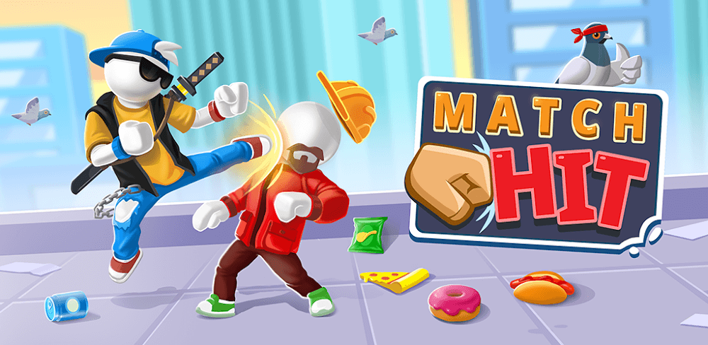 Match Hit v1.6.22 MOD APK (Free Shopping)