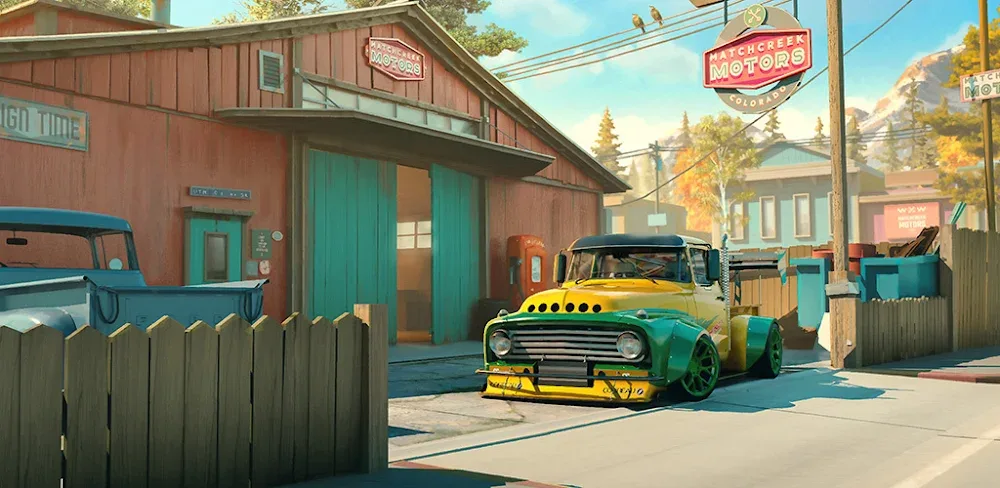 Matchcreek Motors: Custom Cars v11.0.19856 MOD APK (Unlimited Money)