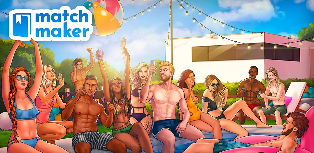 Matchmaker v1.1.9 MOD APK (Unlimited Diamond/Lives)