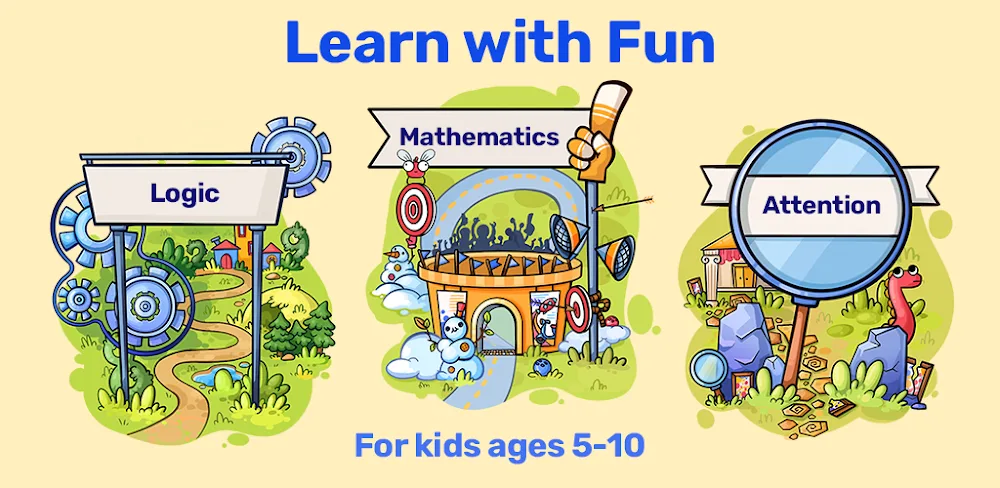Math & Logic v5.6.1 MOD APK (Premium Unlocked)