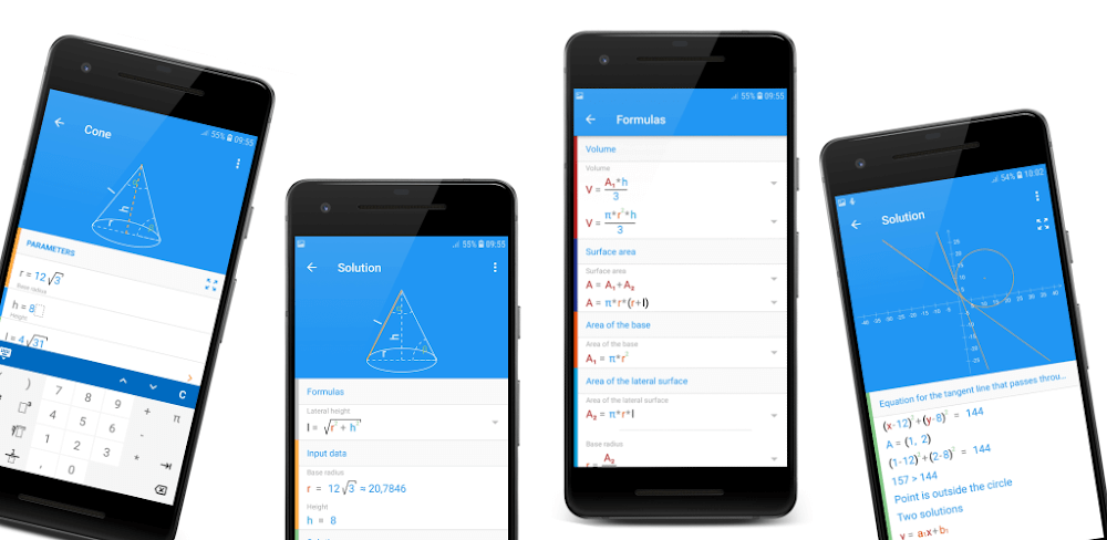 Math Studio v5.3 APK (Paid)