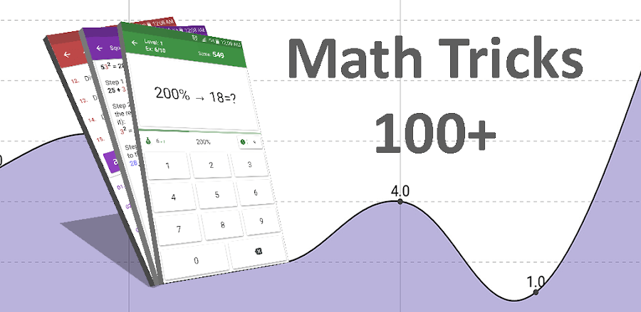 Math Tricks Pro v2.90 APK + MOD (Premium Unlocked)