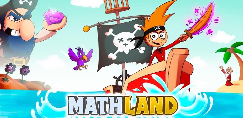 MathLand v24.12.002 APK (Full Game)