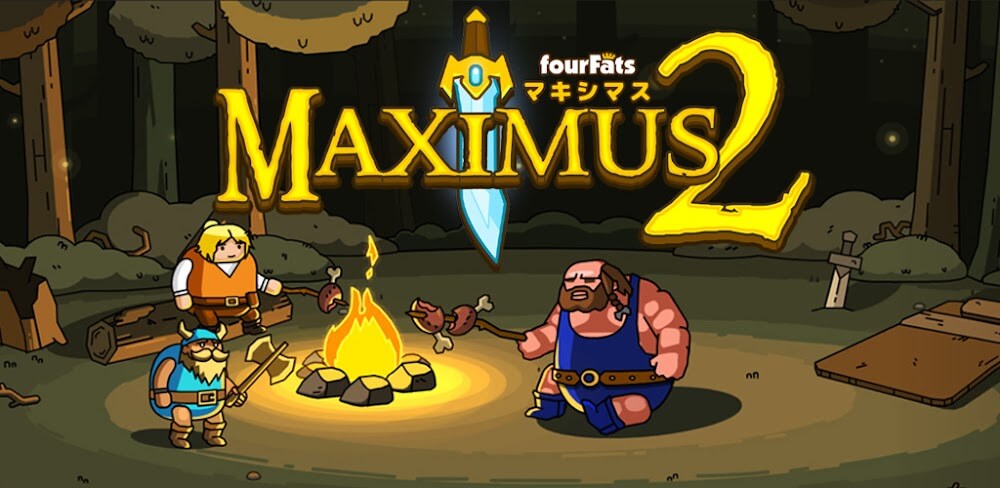 Maximus 2 v2410.22 MOD APK (Unlimited Money, Skill No CD, High HP Regen)