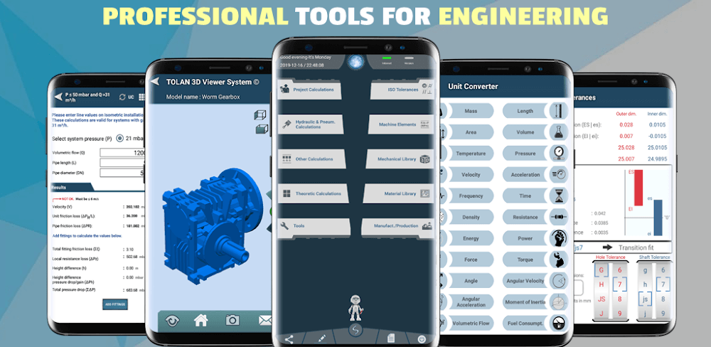 McLib v372 APK (Full Version)