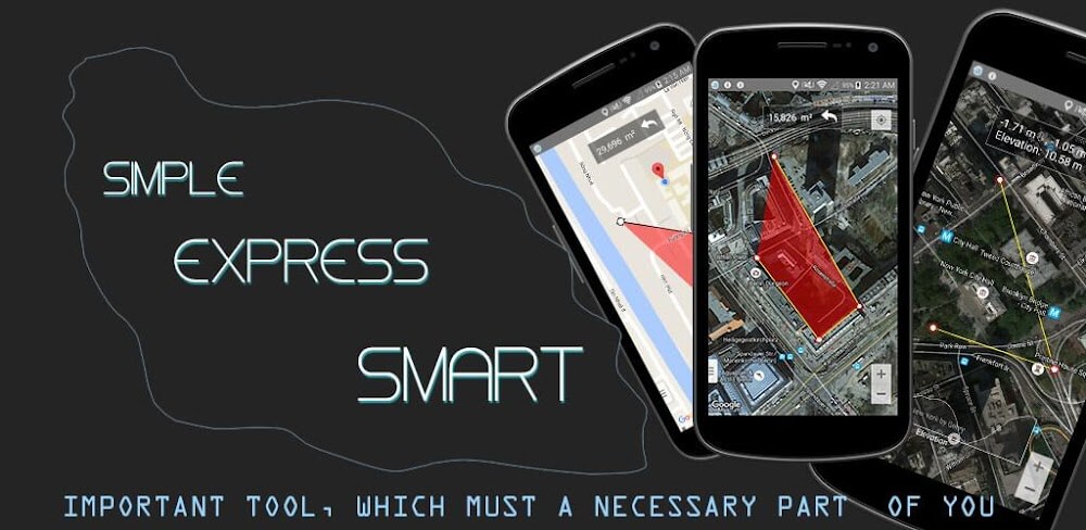 Measure map v1.3.20 APK + MOD (Pro Unlocked)