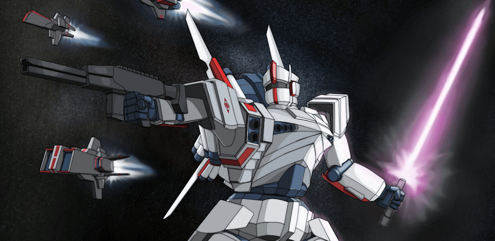 Mecha Ace v1.1.7 APK (Full Game)