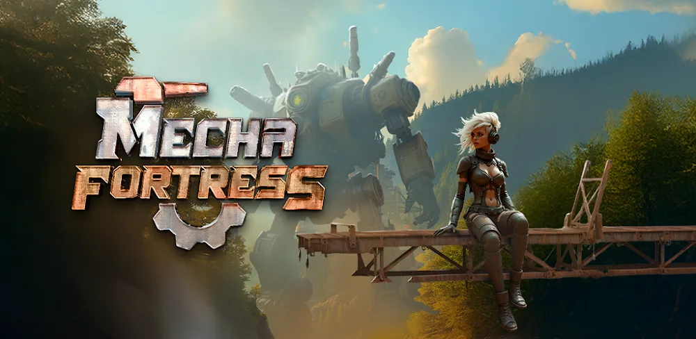 Mecha Fortress: Idle Titan War v3.03.03 MOD APK (Menu, Unlimited Currency, God Mode)