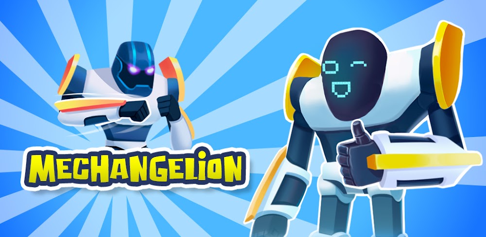 Mechangelion - Robot Fighting v3.3 MOD APK (Unlimited Money)