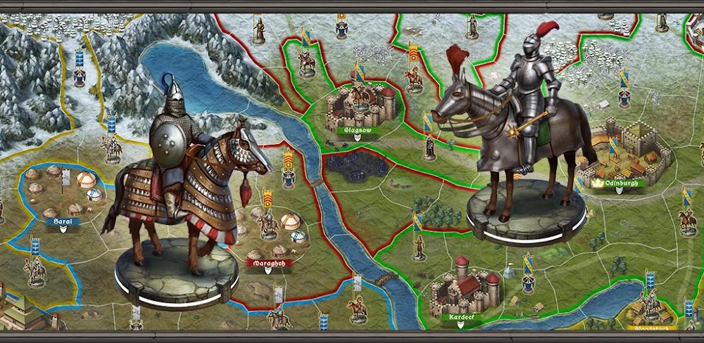 Medieval Civilization v 1.1.11 MOD APK + OBB (Unlimited Money)