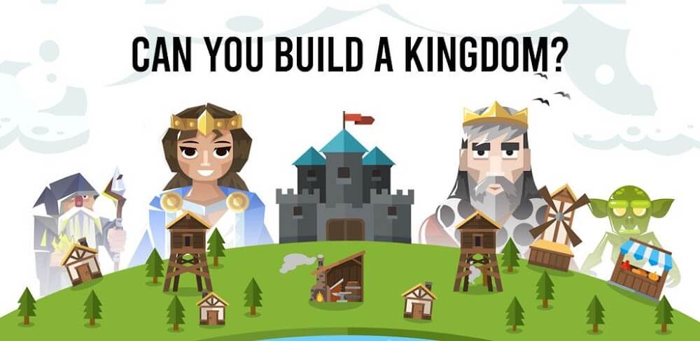 Medieval: Idle Tycoon v1.6.1 MOD APK (Free Upgrades, Daily Rewards)