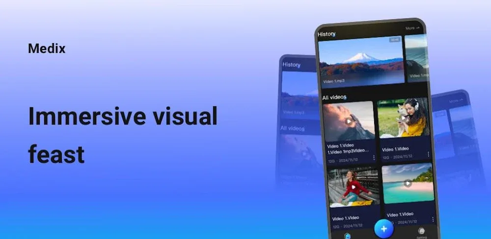 Medix-Superior Player v1.3.1 MOD APK (Premium Unlocked)