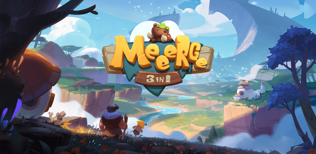 Meeerge v1.2.7 APK + MOD (Free Shopping)