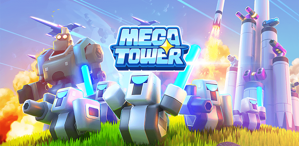 Mega Tower v3.5.1 MOD APK (Mega Menu)