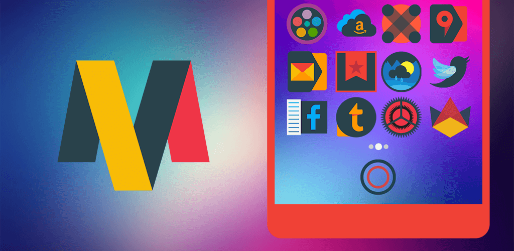 Mellow Dark - Icon Pack v27.3 APK (Paid)