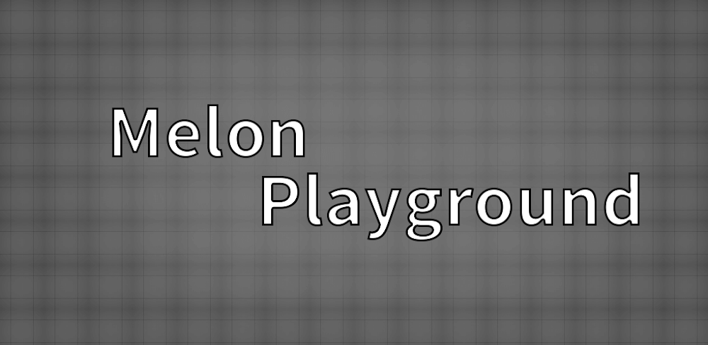 Melon Sandbox v34.3.1 MOD APK (Mega Menu, No ADS)