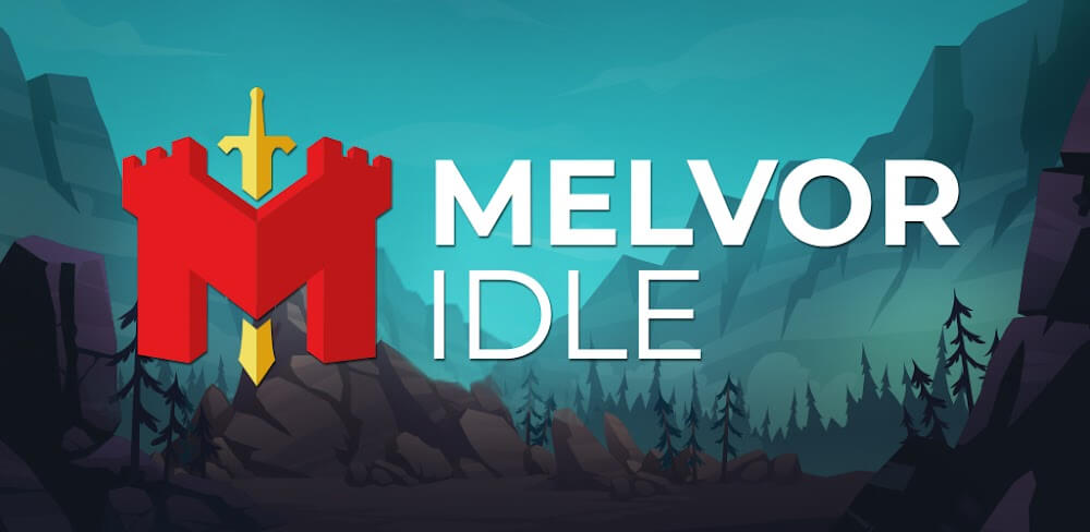Melvor Idle v3.1.1 APK + MOD (Full Unlocked, Currency)