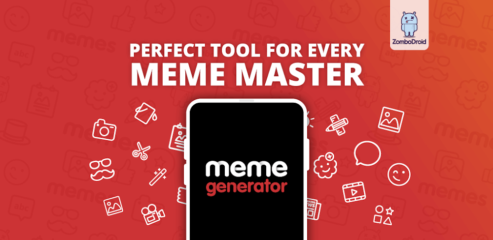 Meme Generator PRO v4.6851 APK (Paid/Patched)