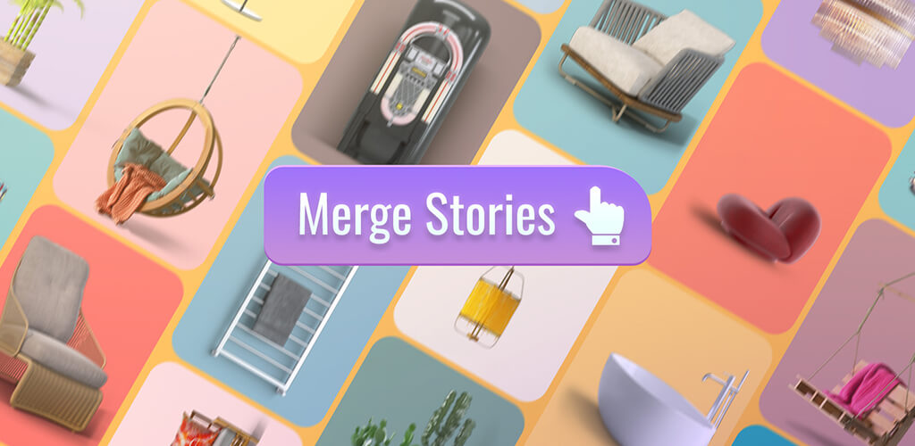 Merge and Mansions v0.1.65 MOD APK (Unlimited Money)