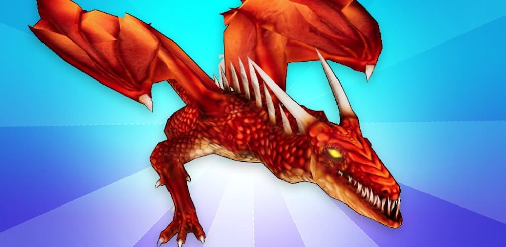 Merge Battle 3D: Dragon Fight v275 MOD APK (High Gold Reward)