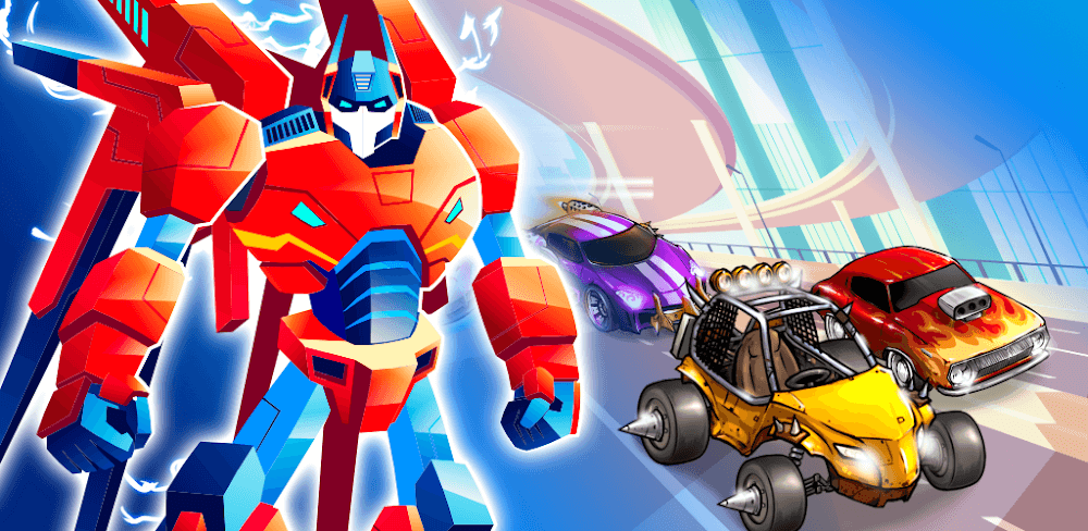 Merge Battle Car v2.43.00 MOD APK (Money/Level up fast)
