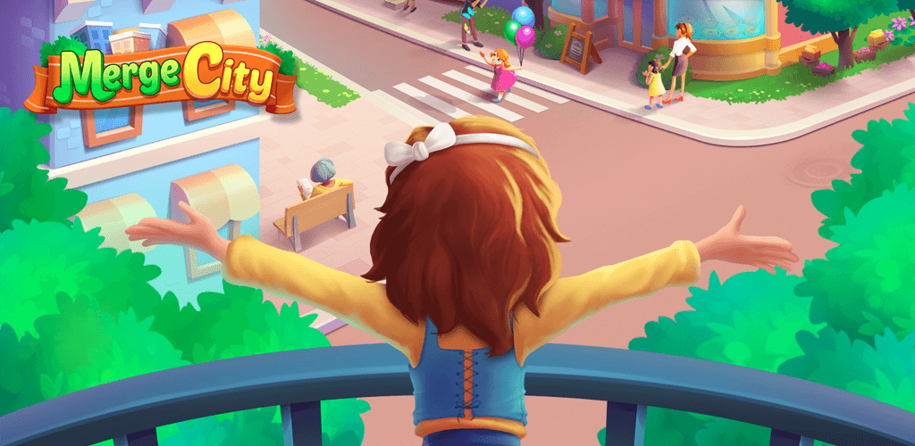 Merge City v0.8.7 MOD APK (Unlimited Money)