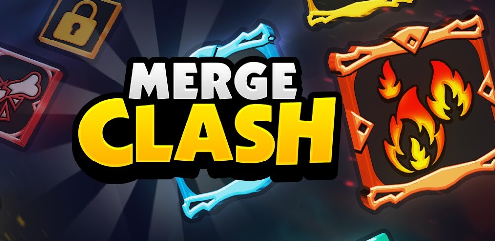 Merge Clash: TD Battles 2 v14.2 MOD APK (Unlimited Gems, BattlePass)