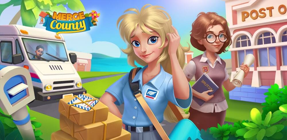 Merge County v3.23.0 APK (Latest)