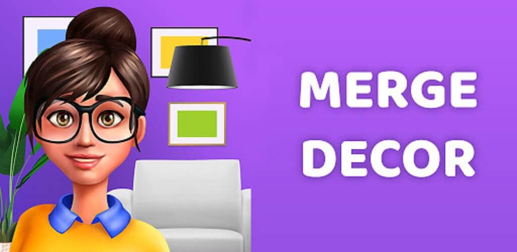 Merge Decor v1.0.85 MOD APK (Unlimited Money)