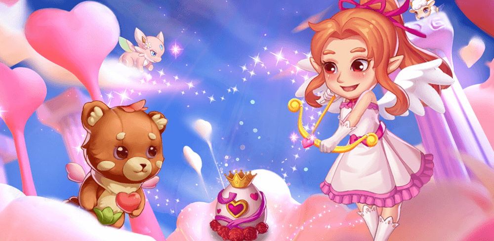 Merge Elves v3.3.1 MOD APK (Free Shopping)