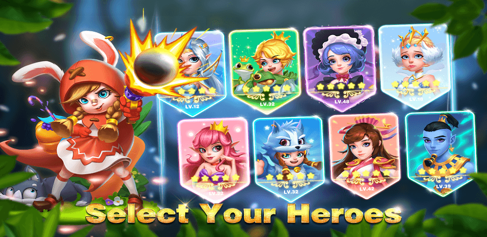 Merge Fairy Tales v12.9 MOD APK (Unlimited Money)