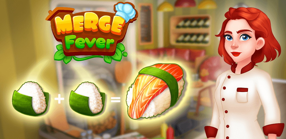 Merge Fever v0.148.0 MOD APK (Free Shopping)
