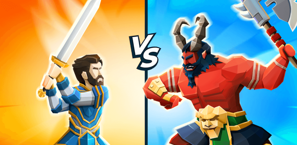 Merge Fight v1.1.38 MOD APK (Auto Win, Menu)