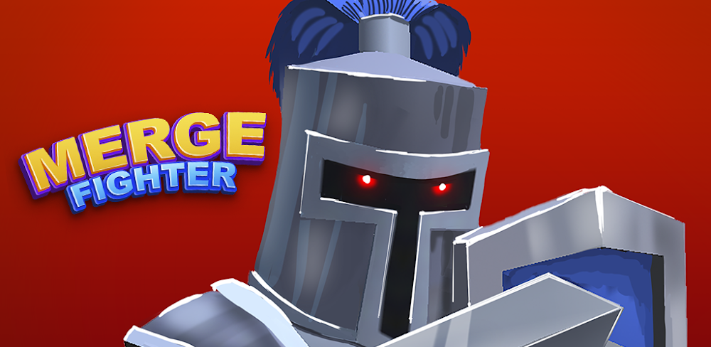Merge Fighter v1.0.3 MOD APK (Unlimited Money)