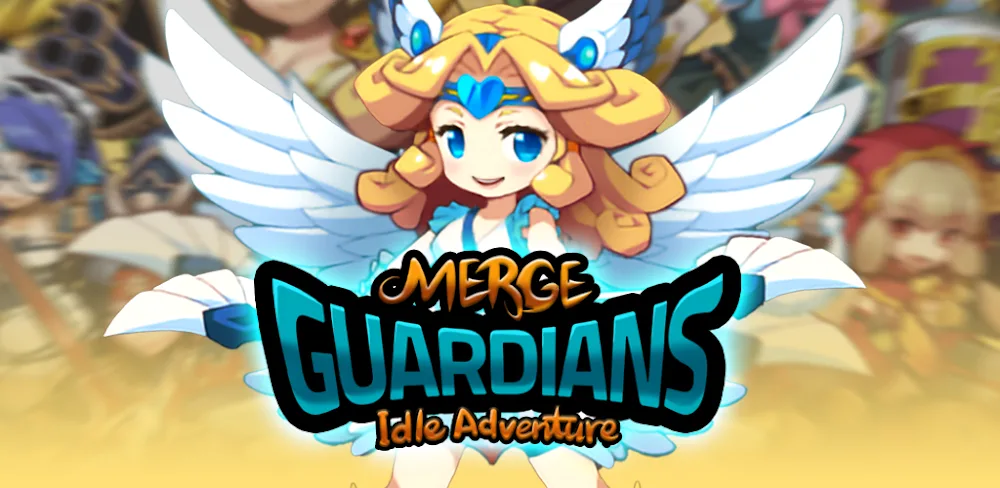 Merge Guardians: Idle Adventure v1.0.1 MOD APK (Menu, Damage Multiplier, Currency)