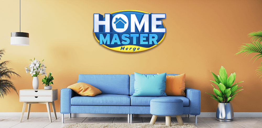 Merge Home Master v1.0.23 MOD APK (Unlimited Money)