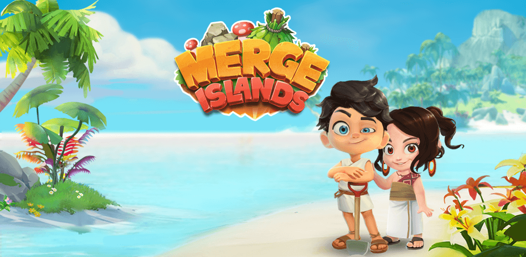 Merge Islands v1.0.3 MOD APK (Free Shopping)