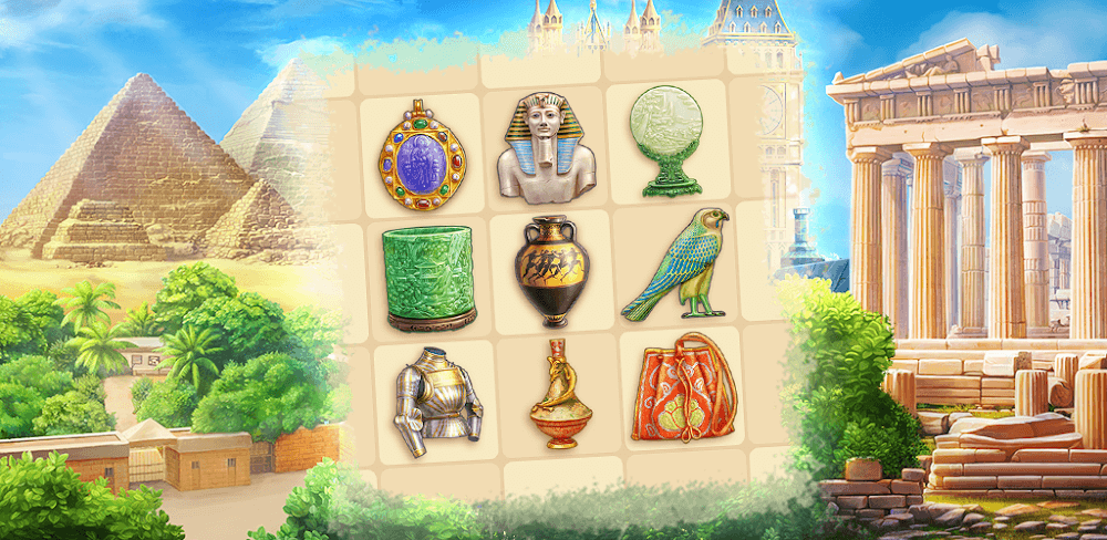 Merge Journey v1.2.19 MOD APK (Unlimited Money)