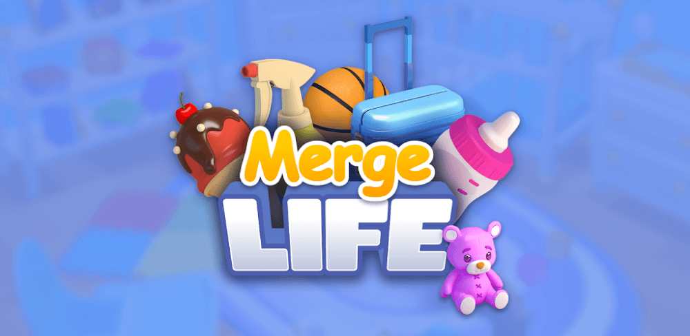 Merge Life v2.0.0 MOD APK (Unlimited Diamond, Star, Energy)