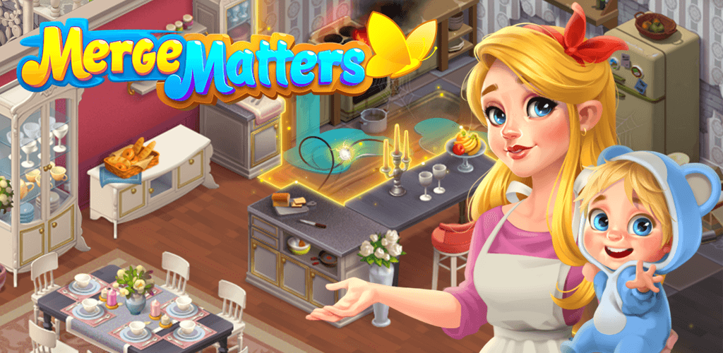 Merge Matters v20.1.04 MOD APK (Free Rewards)