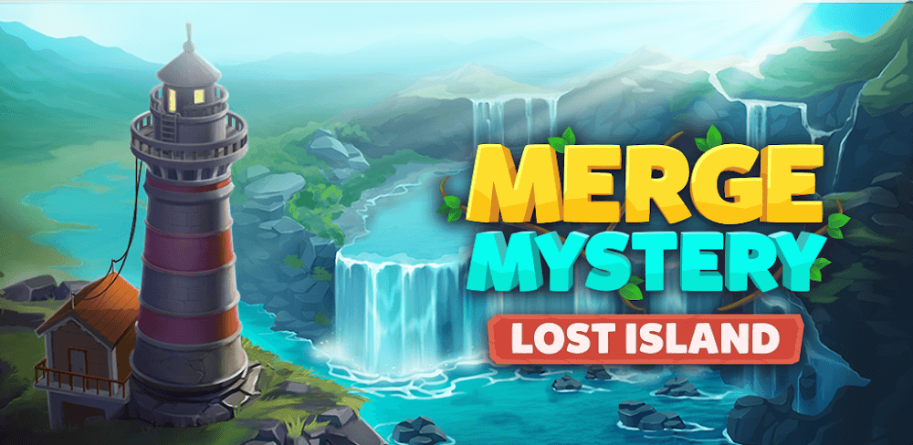 Merge Mystery v3.61.0 MOD APK (Free Shopping)