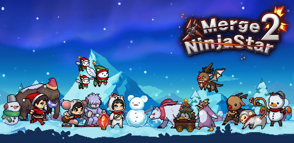 Merge Ninja Star 2 v1.0.399 MOD APK (Menu/God Mode, Unlocked)