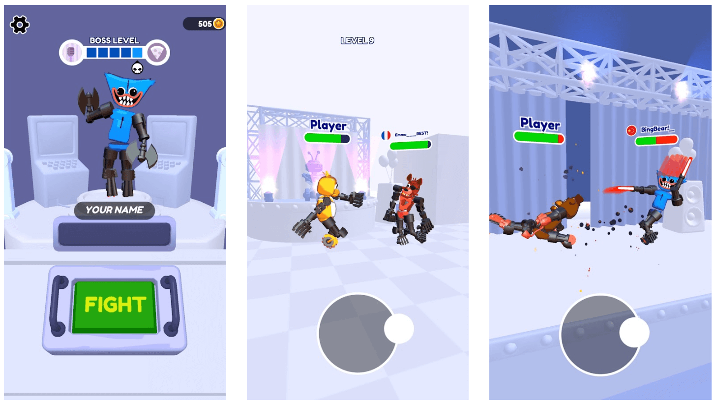 Merge Ragdoll Fighting v0.0.48 MOD APK (Free Rewards)