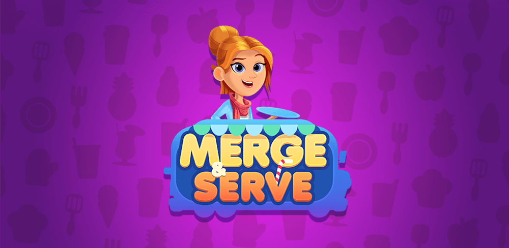 Merge & Serve v0.12.1 MOD APK (Unlimited Money)