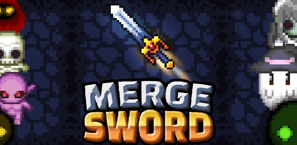 Merge Sword: Idle Merged Sword v1.88.0 MOD APK (Unlimited Money)